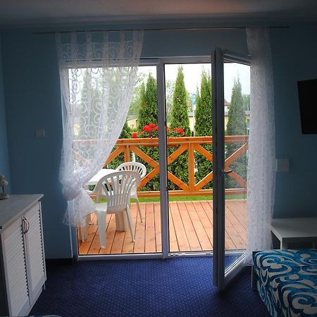 Wrzos Hotel Sianozety Esterno foto