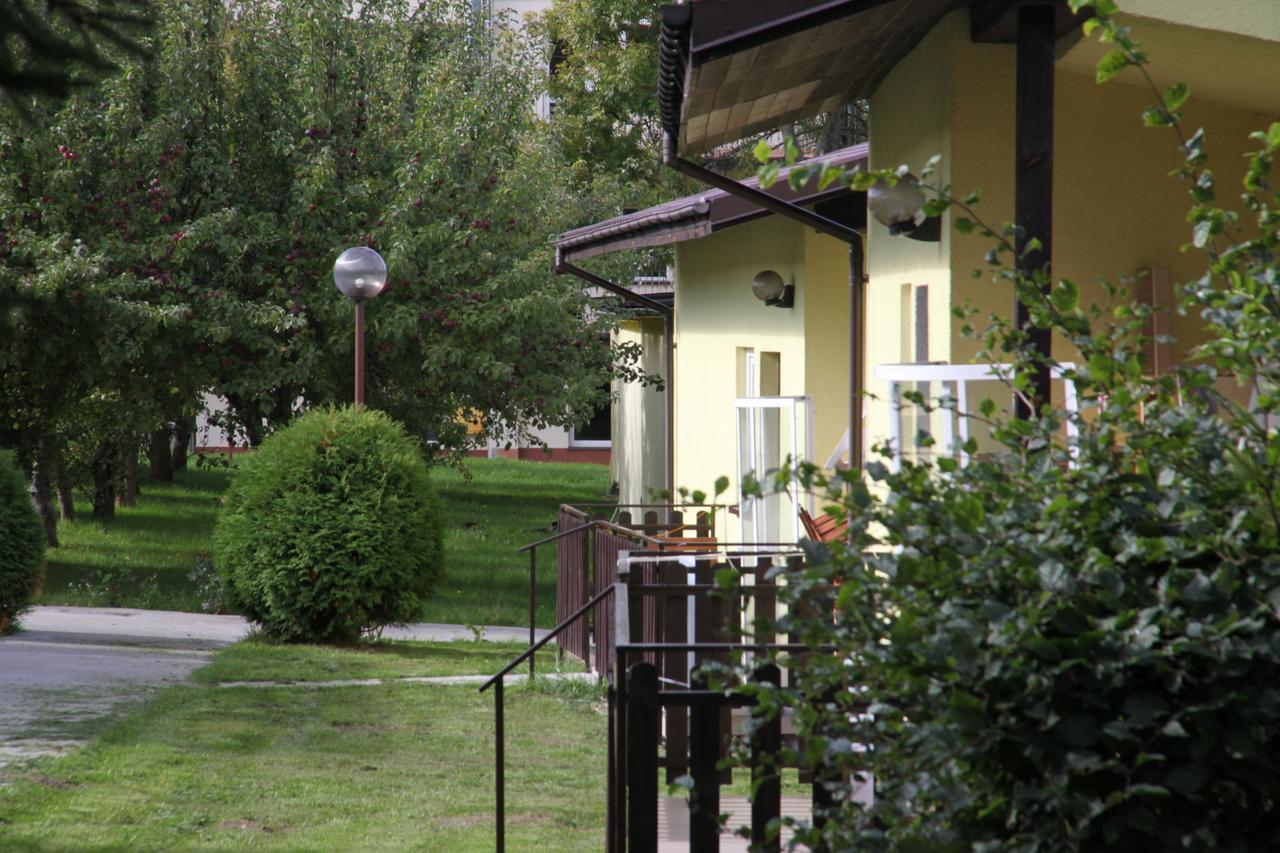 Wrzos Hotel Sianozety Esterno foto