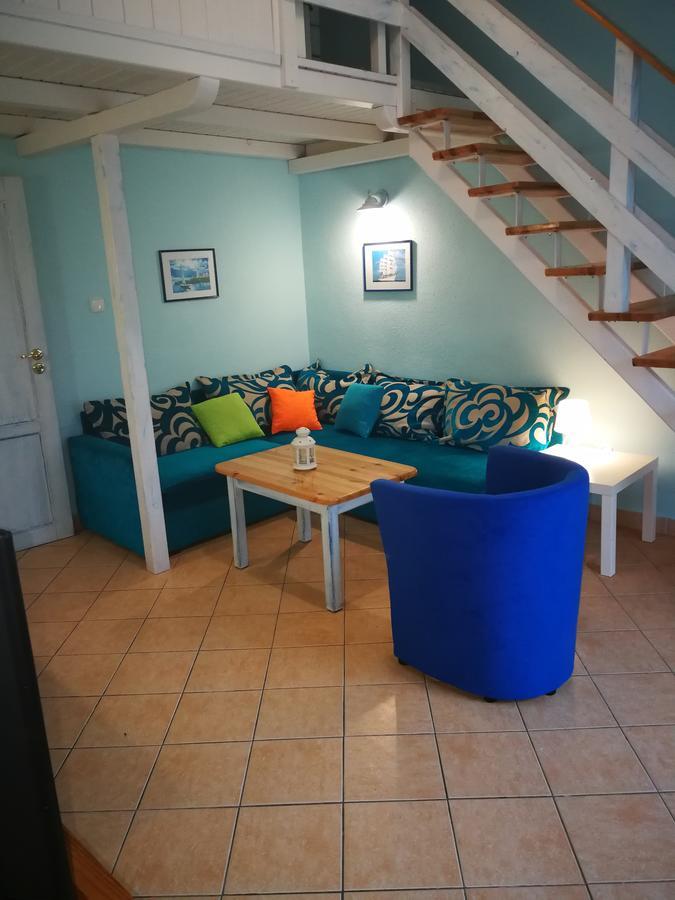Wrzos Hotel Sianozety Esterno foto