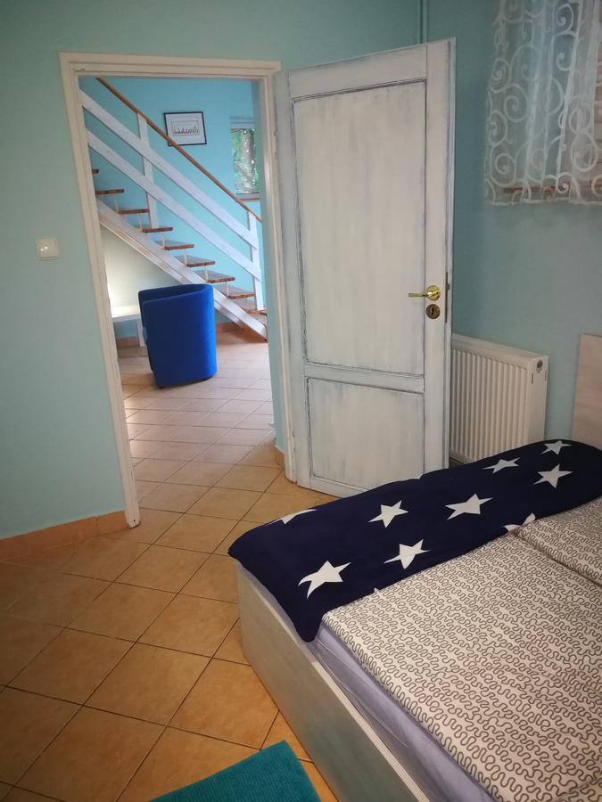 Wrzos Hotel Sianozety Esterno foto