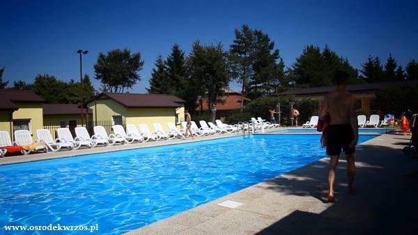 Wrzos Hotel Sianozety Esterno foto